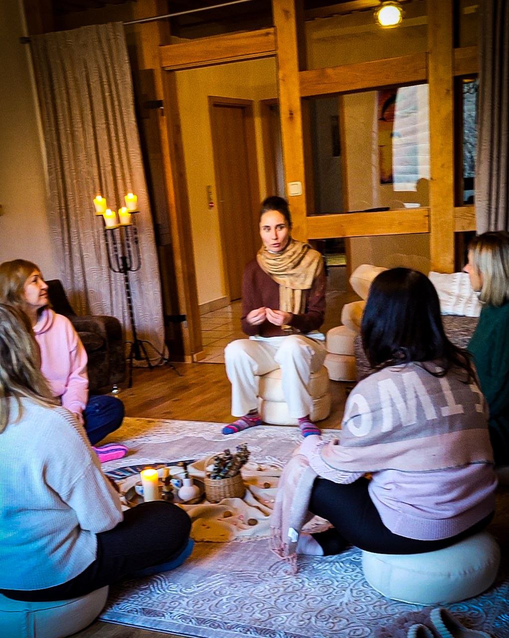 Мастерицы Света