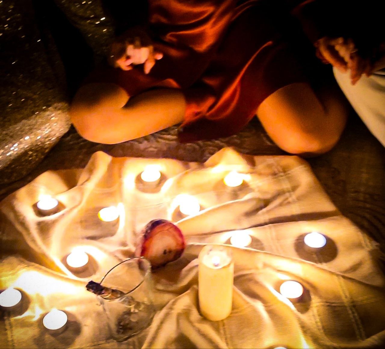 Женский ретрит Молчания